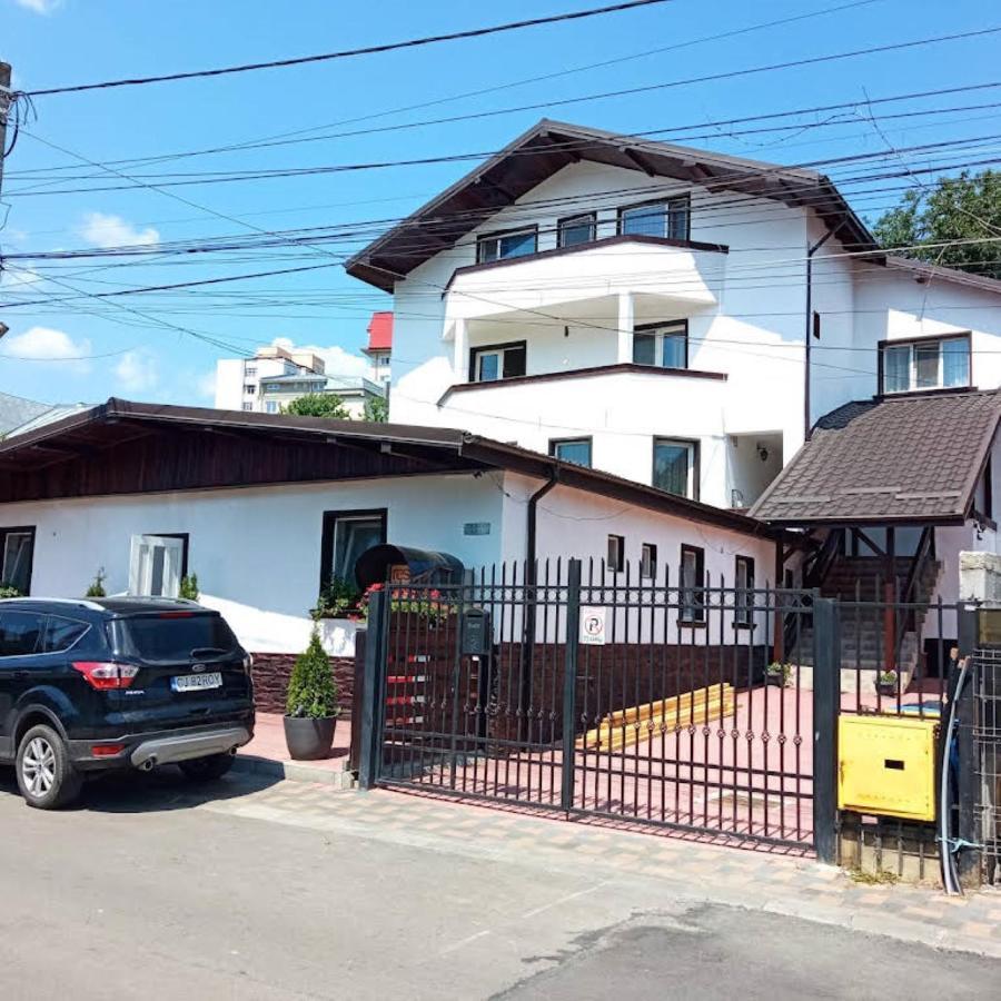 Pensiunea Marcello Iasi Luaran gambar
